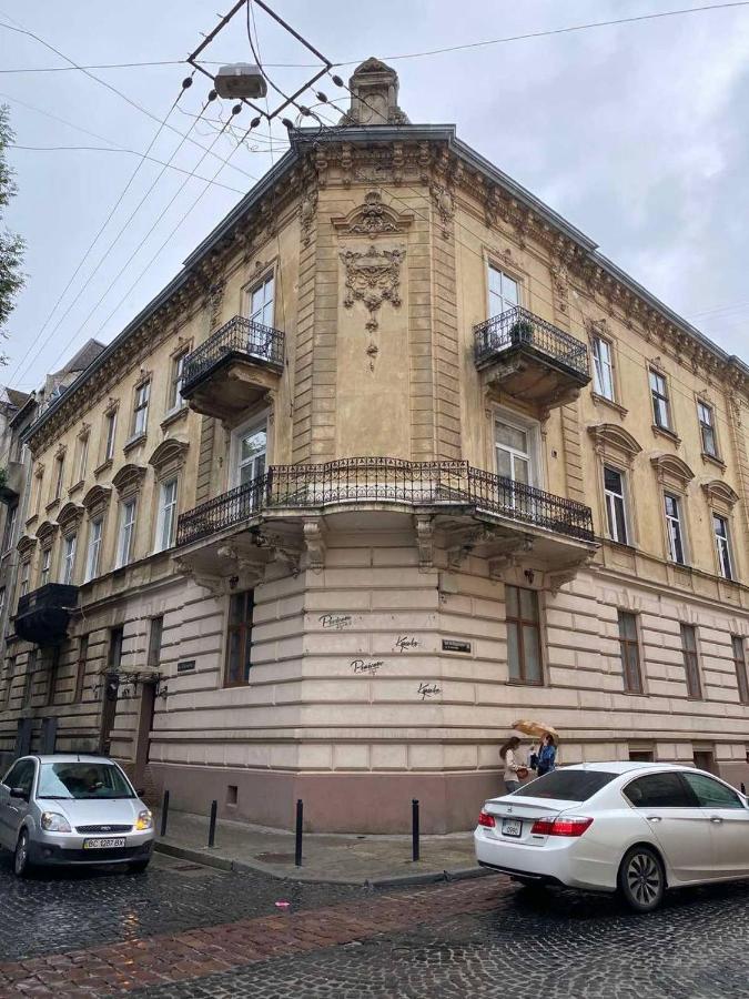 Lvapart 1 Вул Ковжуна Центр Не Далеко Від Ж Д Вокзалу Палацу Мистецтв Звітні Документи Lviv Bagian luar foto
